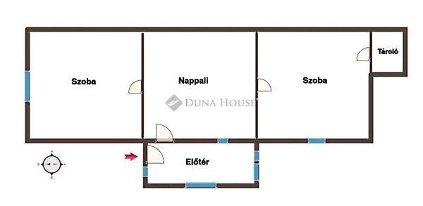 Eladó ház Szikszó