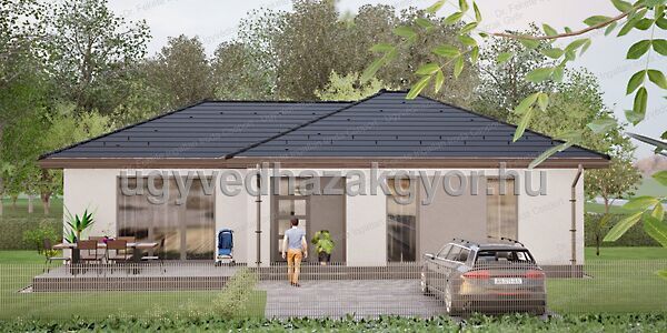 Eladó ház Koroncó