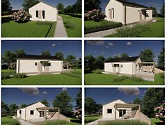 Eladó ház Dunaalmás