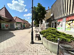 Eladó üzleti Kunszentmárton