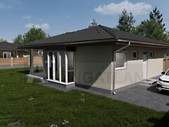 Eladó ház Balástya