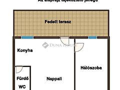 Eladó lakás Harkány