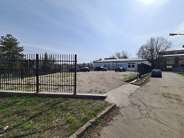 Eladó ipari Miskolc, Vasgyár