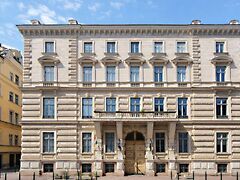 Eladó lakás Budapest, VIII. kerület, Palotanegyed