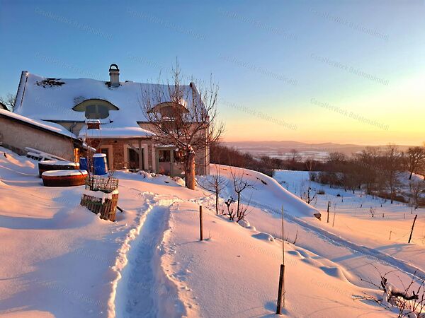 Eladó ipari Pécsely