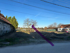 Eladó földterület Tököl