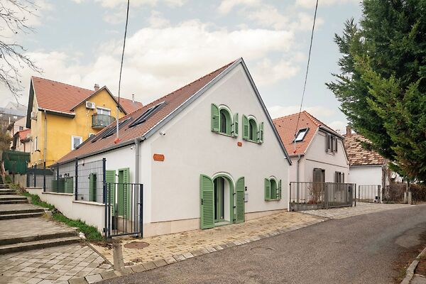 Eladó ház Budaörs