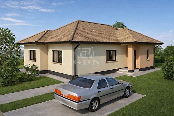 Eladó ház Tápióság