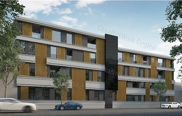 Eladó lakás Szolnok, Belváros