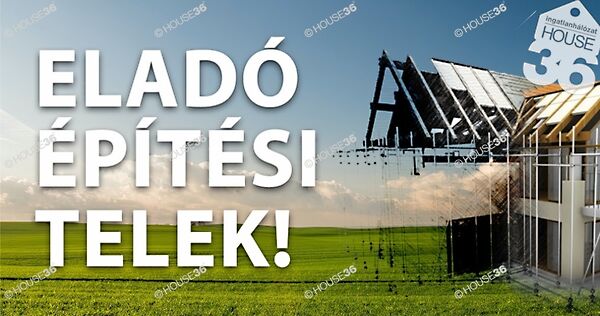 Eladó földterület Soltvadkert