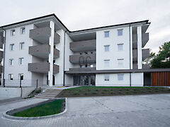 Eladó lakás Kőszeg