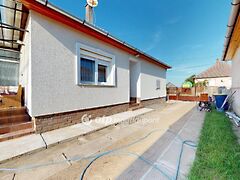 Eladó ház Fábiánháza