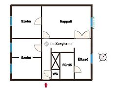 Eladó lakás Székesfehérvár