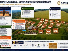 Eladó ipari Dunaszentmiklós