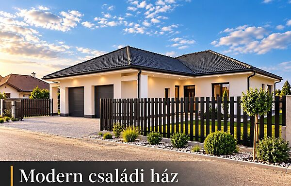 Eladó ház Nyáregyháza