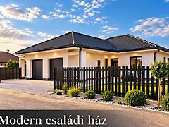 Eladó ház Nyáregyháza