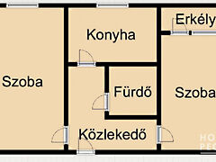Eladó lakás Szeged, Újszeged