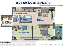 Eladó lakás Szeged