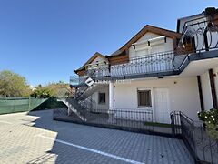 Eladó nyaraló Vonyarcvashegy
