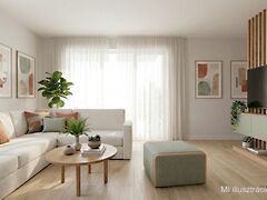Eladó lakás Tata