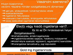 Eladó ház Békéscsaba