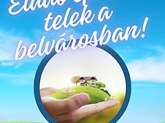 Eladó földterület Nyíregyháza, Belváros