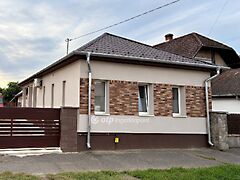 Eladó ház Pap