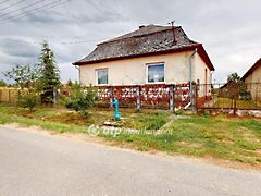 Eladó ház Szamosszeg