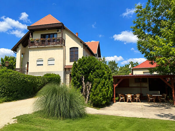 Eladó ház Balatonfüred
