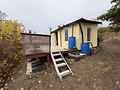 Eladó nyaraló Vác