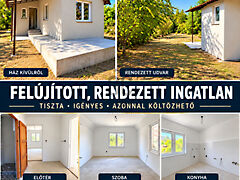 Eladó ház Győr, Győrszentiván