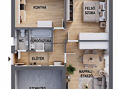 Eladó lakás Mosonmagyaróvár