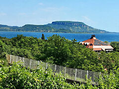 Eladó ház Balatongyörök