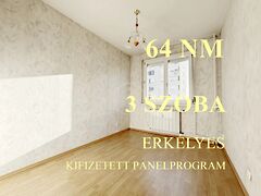 Eladó lakás Budapest, XIV. kerület, Rákosfalva