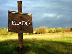 Eladó földterület Kehidakustány