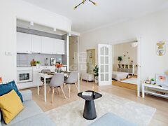 Eladó lakás Budapest, VIII. kerület