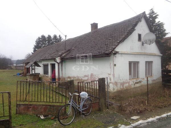 Eladó ház Csákánydoroszló
