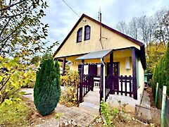 Eladó nyaraló Zsennye