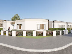 Eladó ház Mosonmagyaróvár, Duna lakópark