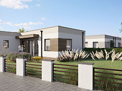 Eladó ház Mosonmagyaróvár, Duna lakópark