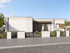 Eladó ház Mosonmagyaróvár, Duna lakópark