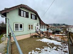 Eladó ház Bakonybél