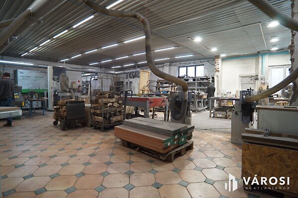 Eladó ipari Nagykanizsa