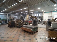 Eladó ipari Nagykanizsa