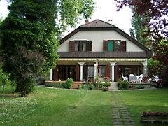 Eladó nyaraló Balatonkenese