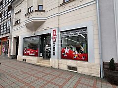 Eladó üzleti Sárvár