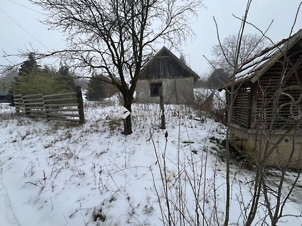 Eladó nyaraló Alsóújlak