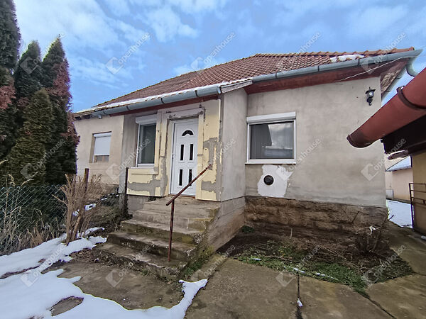Eladó ház Somogyszob