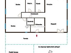 Eladó ház Pócsmegyer