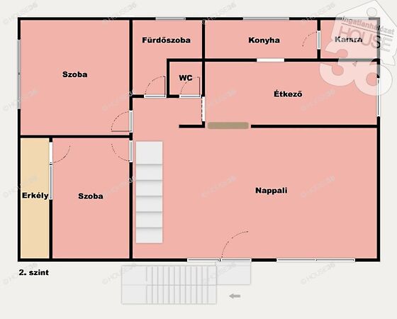 Eladó ház Soltvadkert